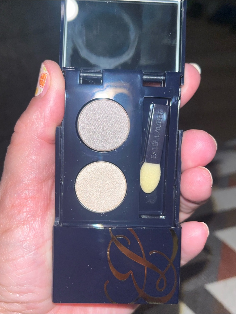New Estée Lauder Eyeshadow Duo